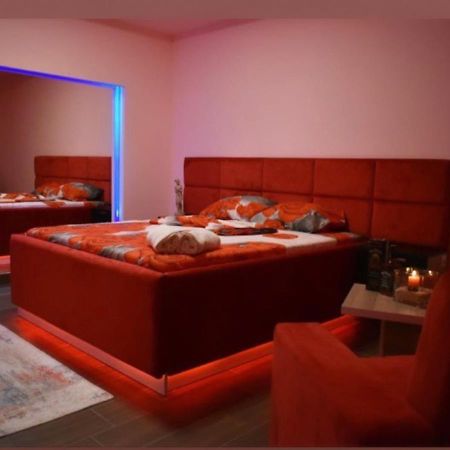 Motel Villa Star Gjilan Zewnętrze zdjęcie