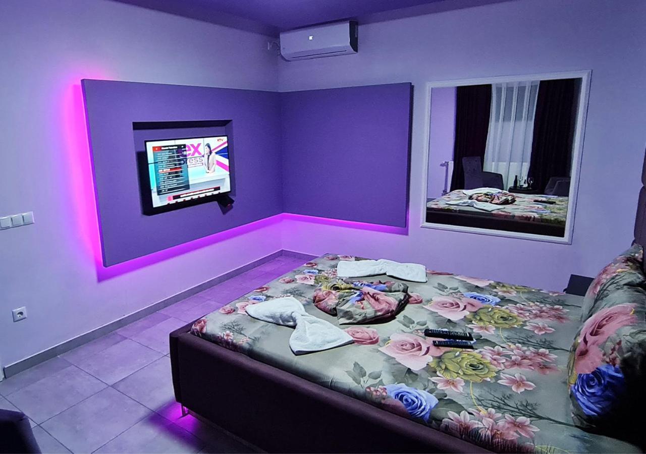 Motel Villa Star Gjilan Zewnętrze zdjęcie