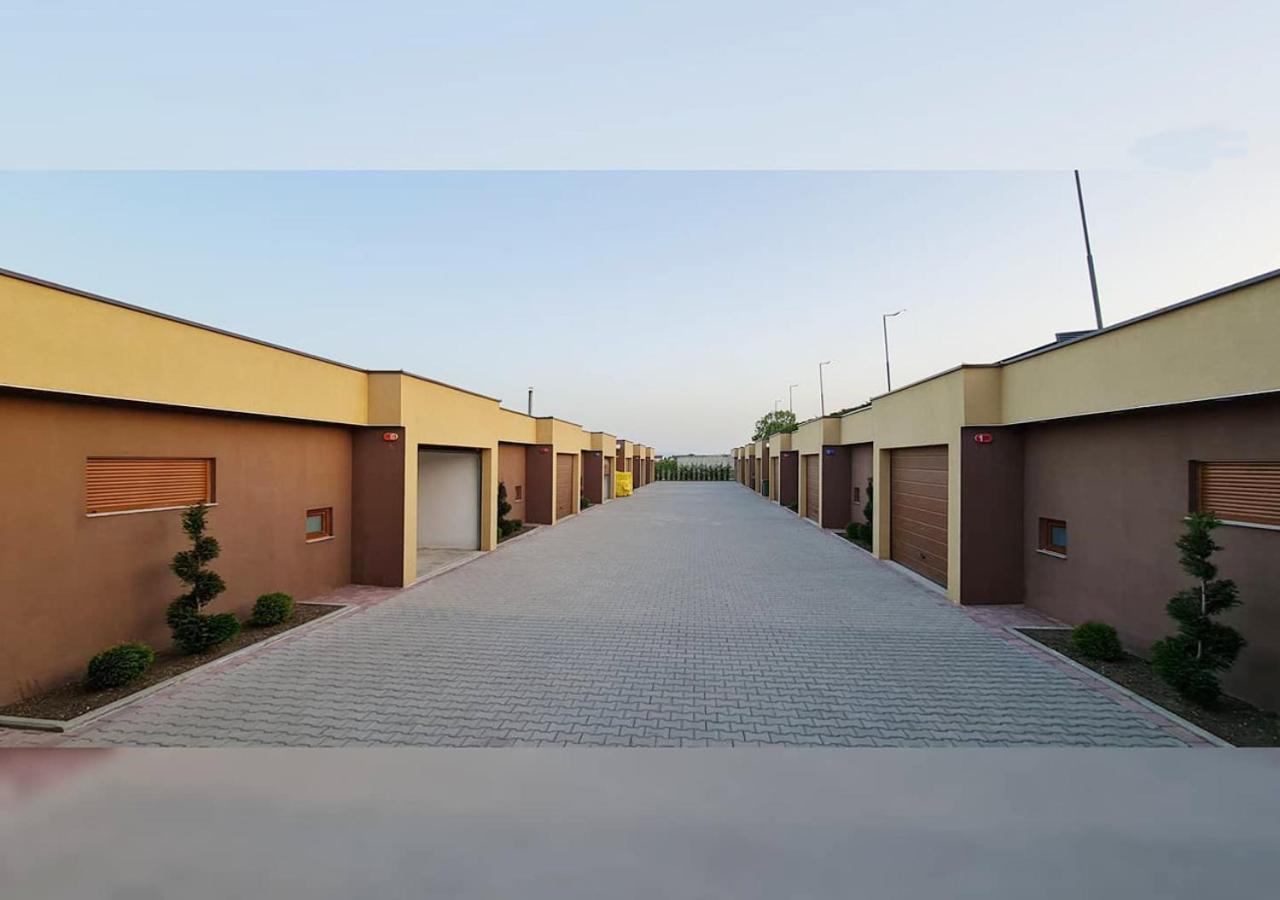 Motel Villa Star Gjilan Zewnętrze zdjęcie