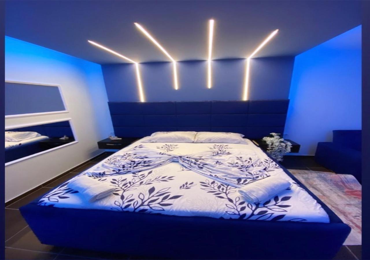 Motel Villa Star Gjilan Zewnętrze zdjęcie
