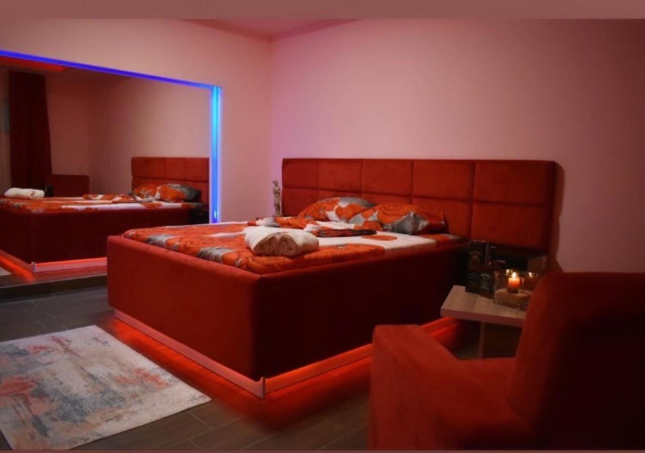 Motel Villa Star Gjilan Zewnętrze zdjęcie